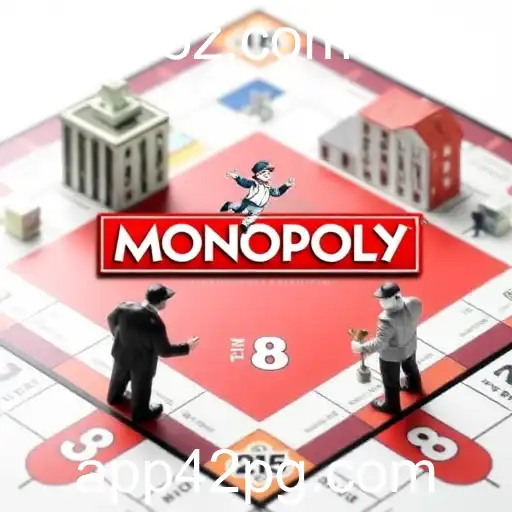 Monopoly: Um Jogo de Estratégia e Fortuna